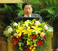 浙江省質量技術監(jiān)督局副局長巡視員楊燁